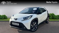 Toyota Aygo X 1.0 VVT-i Edge 5dr Petrol Hatchback